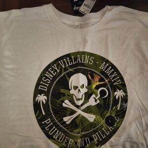 Disney Villains Emblem T-Shirt